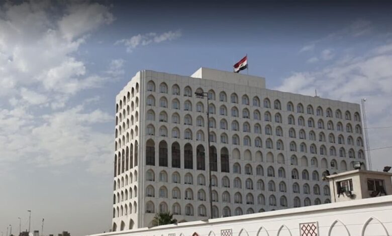 الخارجية تصدر بيانا بشأن مقتل عراقييّن بشجار في تركيا