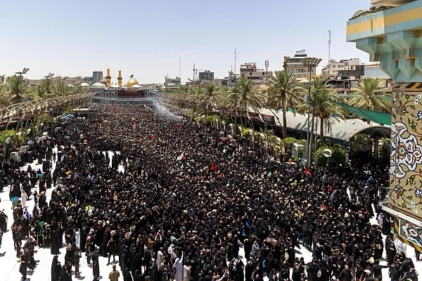 نحو 130 عشيرة وقبيلة تشارك في إحياء ذكرى دفن الأجساد الطاهرة