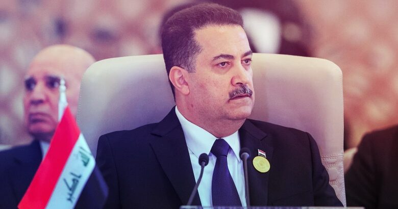 السوداني : نتواصل مع زعماء العالم من اجل تدعيم الاستقرار الاقليمي