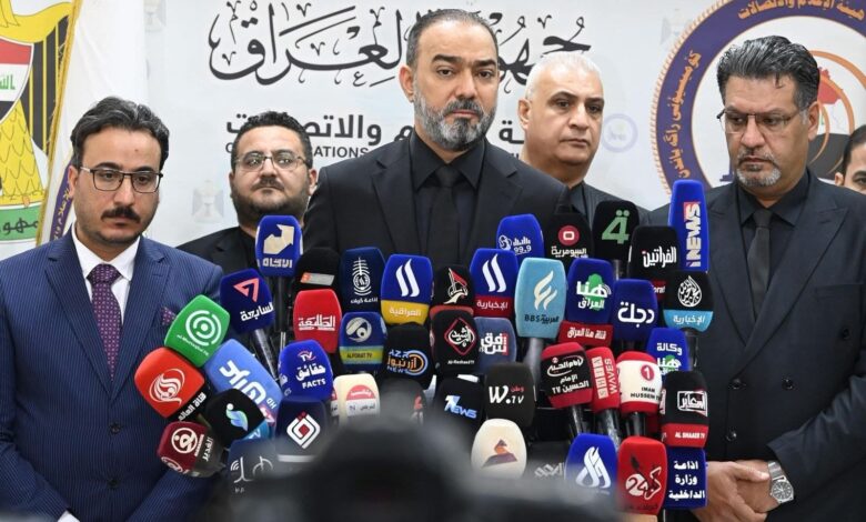 د.نوفل أبورغيف يعلن من كربلاء المقدسة جاهزية خدمات الاتصالات لزيارة عاشوراء