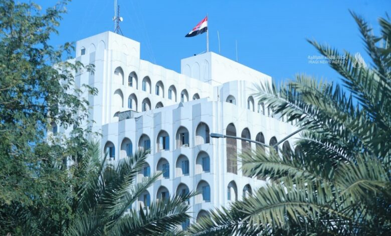 العراق يرحب بإعلان “حزب العمال” بدء تسليم سلاحه