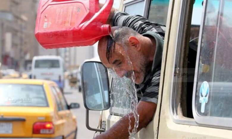 حرارة تصل الى 50 في هذه المحافظات.. الأنواء الجوية: أمطار شمالا وغليان جنوبا