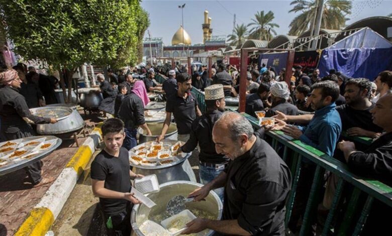 تعليمات العتبة الحسينية لتنظيم مشاركة المواكب في الزيارة الأربعينية