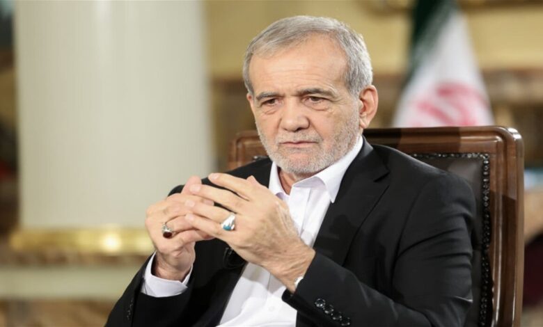 الرئيس الإيراني: مستعدون لمواجهة “إسرائيل” وانتهاء البرنامج النووي وهم