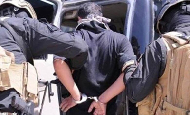 الإطاحة بإرهابي في ديالى