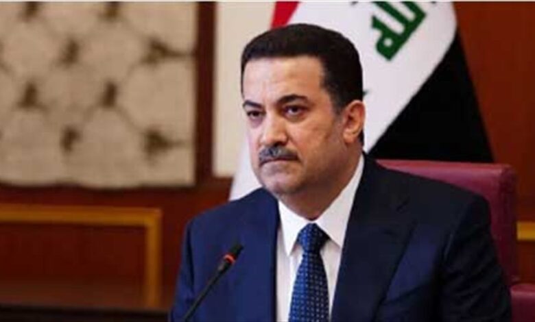 رئيس الوزراء: منعنا أكثر من 29 محاولة لإطلاق صواريخ ومسيّرات من داخل العراق