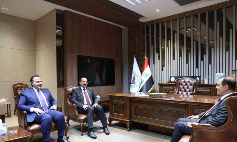 العطواني يؤدي اليمين الدستورية محافظا جديدا لبغداد