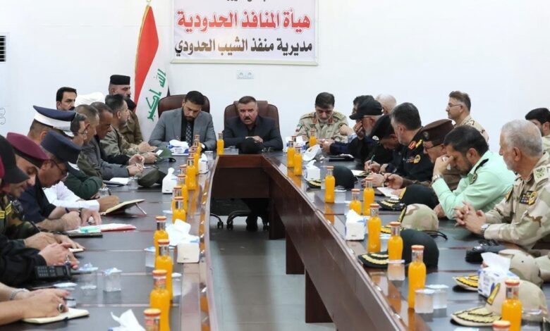 من منفذ الشيب.. وزير الداخلية يوجه بتسهيل حركة زائري الأربعين