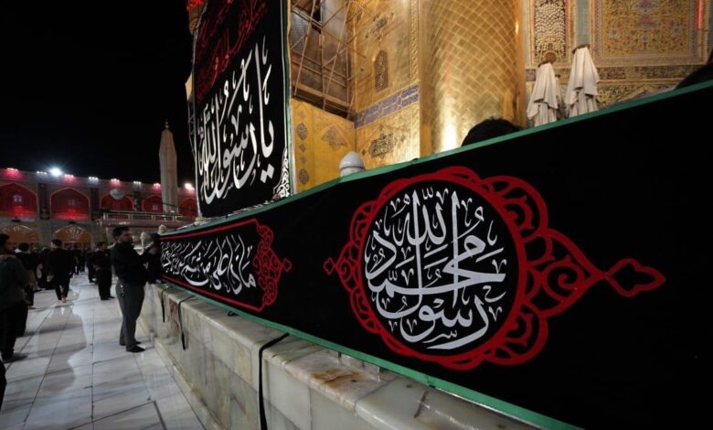 توجيهات أمنية بمناسبة زيارة وفاة الرسول الأكرم في النجف