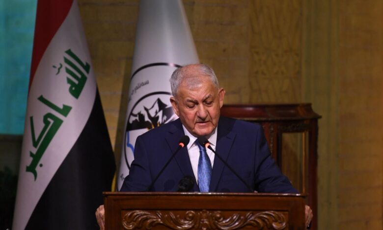 رئيس الجمهورية يدعو إلى المشاركة الفعالة في الانتخابات المقبلة