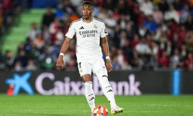 مدريد يستهدف بديل ديفيد ألابا بسناريو مكرر