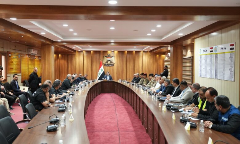 القائد العام للقوات المسلحة يعلن الاستعداد العالي لذروة الزيارة الأربعينية