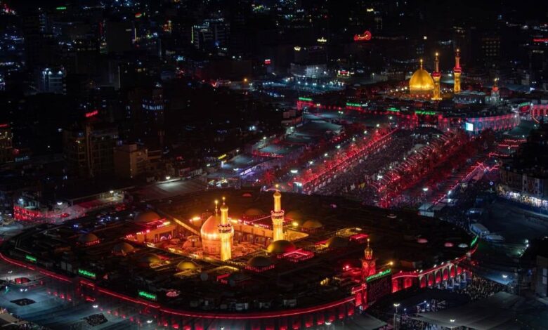 قائد عمليات كربلاء: جميع مداخل المدينة القديمة مفتوحة للزائرين