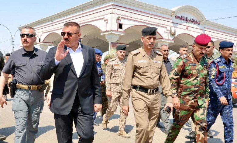 وزارة الداخلية: نجاح الخطة الأمنية الخاصة بالزيارة الأربعينية