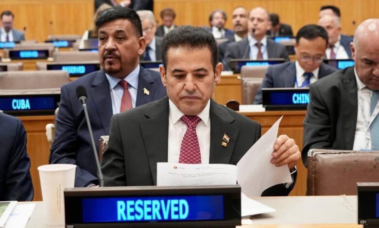 مؤتمر دولي برعاية عراقية يمهد لغلق مخيم الهول وإنهاء وجوده