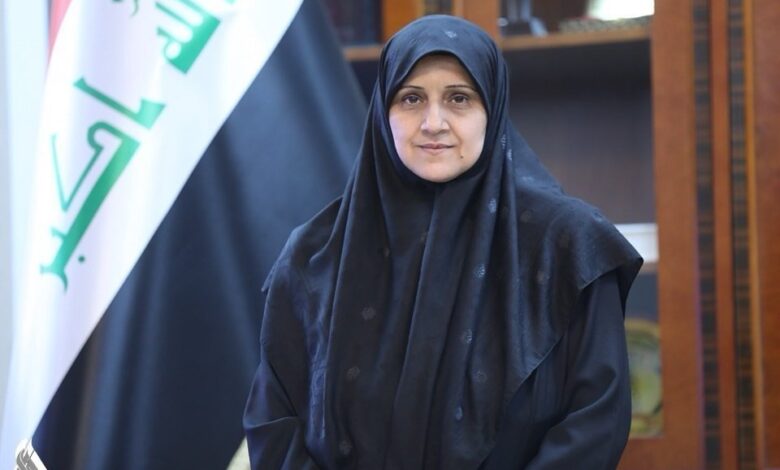 وزيرة الاتصالات: سنعين المئات من الشباب لإدارة مشروع الشركة الوطنية للهاتف النقال