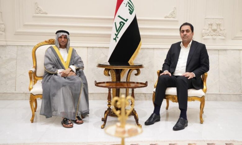 المندلاوي: الأمم المتحدة شريكاً أساسياً في بناء العراق الجديد
