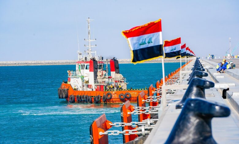 بنسبة 50 بالمئة.. تحقيق قفزة نوعية بإيرادات النقل البحري خلال ثلاث سنوات
