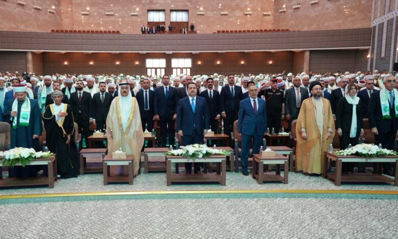رئيس الوزراء: الأمانةَ تقتضي علينا أنْ نقوي الدولةَ ونطبقَ القانون بلا تحيزٍ