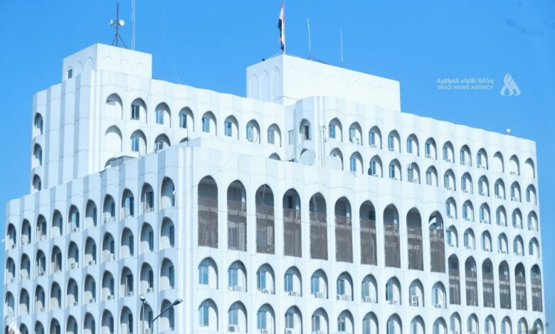 الخارجية: قرار الكونغرس الأمريكي يؤكد انتهاء مرحلة الصراعات مع العراق