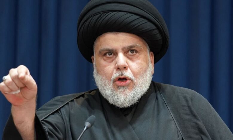 السيد الصدر يحدد 6 خطوات عاجلة تجاه شحة المياه