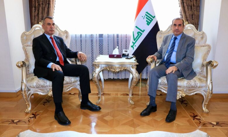 العراق يُعين ملحقًا صحيًا جديدًا في تركيا