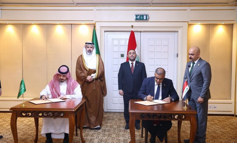 العراق والسعودية يوقعان مذكرة تعاون لتعزيز كفاءة محطات الطاقة الكهربائية