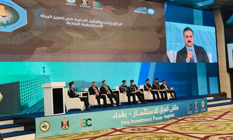 الوائلي يعلن قرب استحداث منافذ حدودية في 3 محافظات