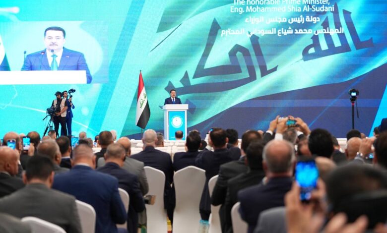 رئيس الوزراء يعلن عن فرص استثمارية بقيمة (450) مليار دولار