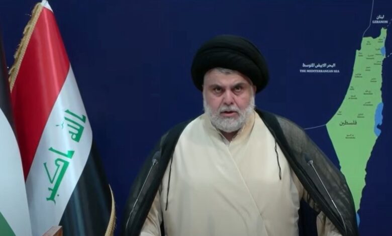 السيد الصدر: نأمل أن ينعم إخوتنا بغزة هاشم بالكرامة وتصلهم المساعدات الإنسانية بأسرع وقت