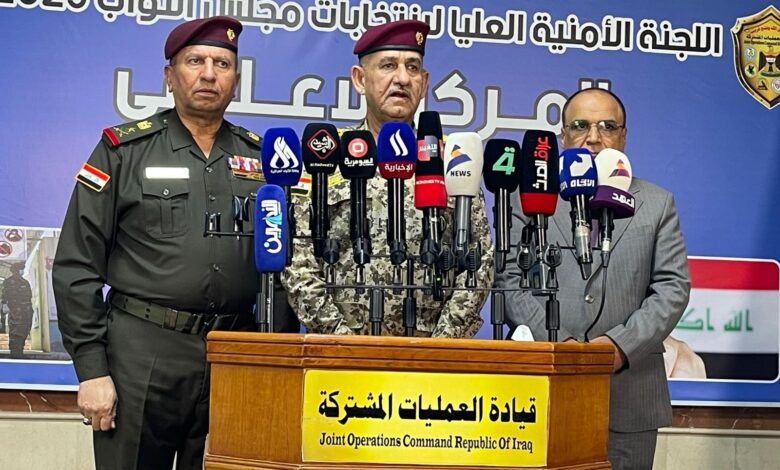 العمليات المشتركة: ضوابط خاصة بتوحيد الخطاب الإعلامي استعداداً للاستحقاق الانتخابي