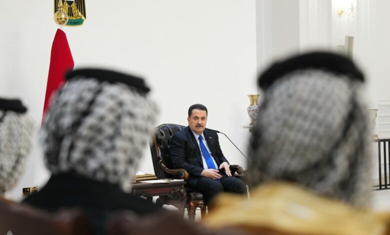 رئيس الوزراء: العراق دفع ثمناً باهظاً من أجل تحقيق الاستقرار المجتمعي