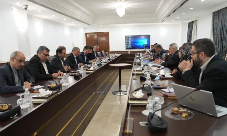 اجتماع عراقي إيراني بشأن هور الحويزة