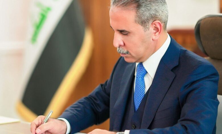 القضاء الأعلى: زيدان أكد الحاجة لإصلاح دستوري متزن لا يمس جوهر النظام الديمقراطي
