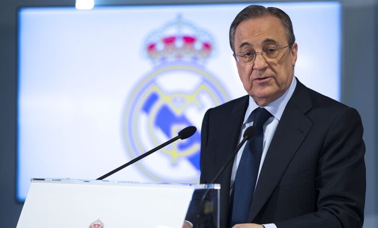 بينهم رونالدو.. أربعة مرشحين لخلافة بيريز في رئاسة ريال مدريد