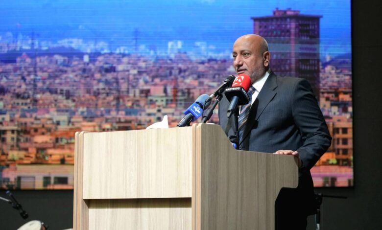 محافظ كربلاء يعرض قصة نجاح المحافظة في مؤتمر طهران للمدن الحضرية