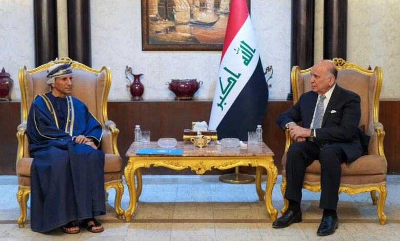 الحسان يؤكد التزام الأمم المتحدة بدعم العراق في مسارات العملية الانتخابية