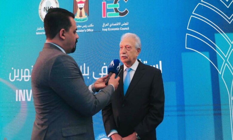 بعد سنوات من الركود..مستشار حكومي: 75 شركة ومصنعاً عراقياً يصدرون منتجاتهم للخارج