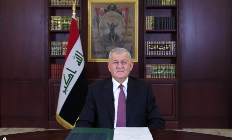 رئيس الجمهورية يدعو إلى المشاركة الفاعلة في الانتخابات