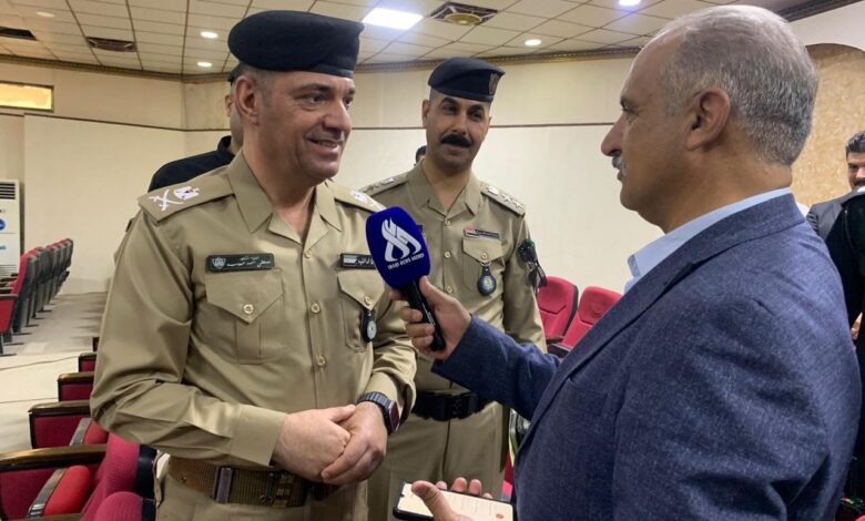 قائد شرطة صلاح الدين: خطة أمنية شاملة لحماية الانتخابات وسلامة المواطنين