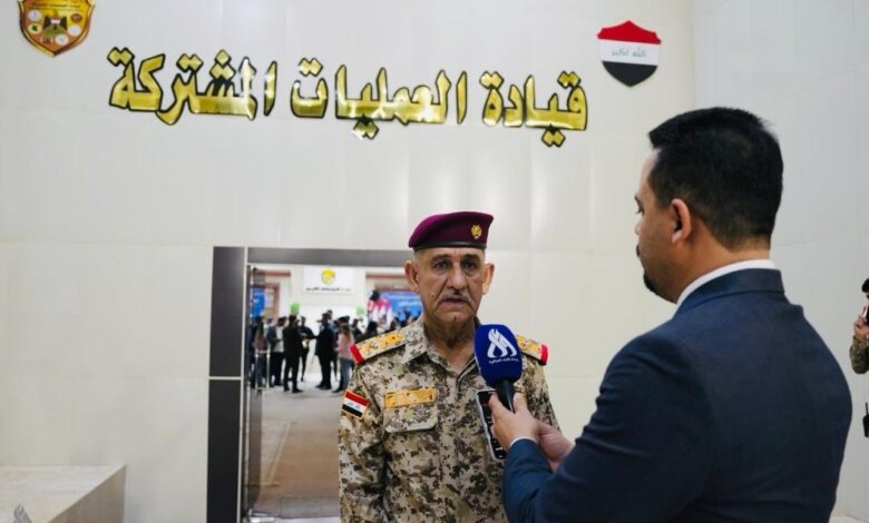 المحمداوي: تنسيق أمني عالي المستوى مع إقليم كردستان لتأمين الانتخابات