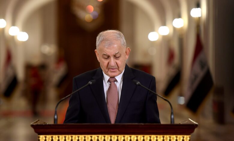 رئيس الجمهورية: المشاركة الفعالة في الانتخابات هي الطريق لتصحيح الأخطاء ومعالجة السلبيات