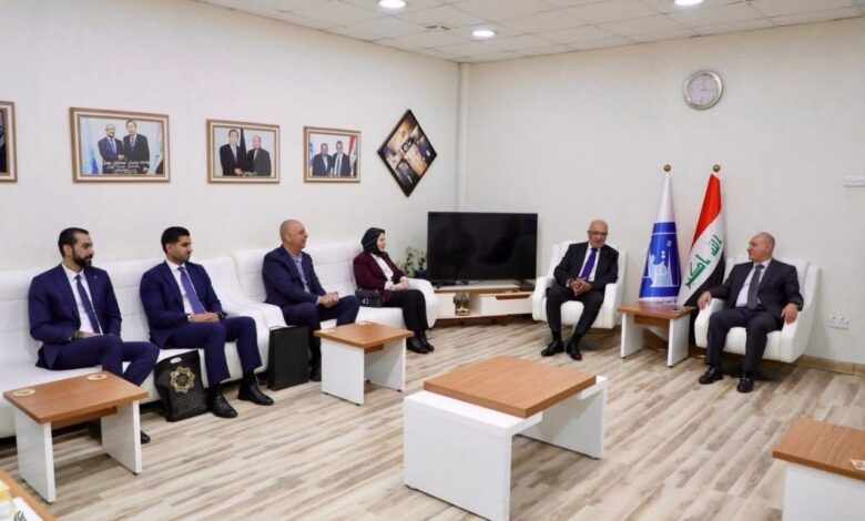 المنظمة العربية للإدارات الانتخابية تشيد بتنظيم عملية الاقتراع الخاص في العراق