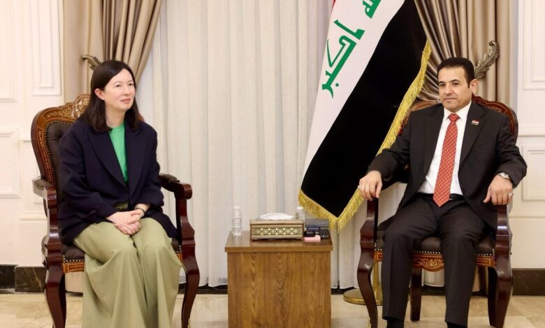 الأعرجي: العراق متوازن بعلاقاته مع دول العالم وينتهج سياسة الانفتاح على المجتمع الدولي
