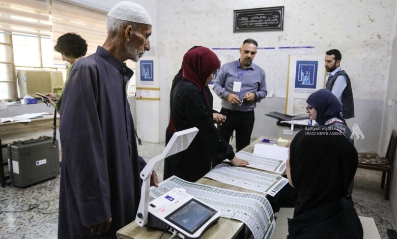 المفوضية: تشكيل لجان قانونية برئاسة قضاة ومستشارين لحسم الطعون