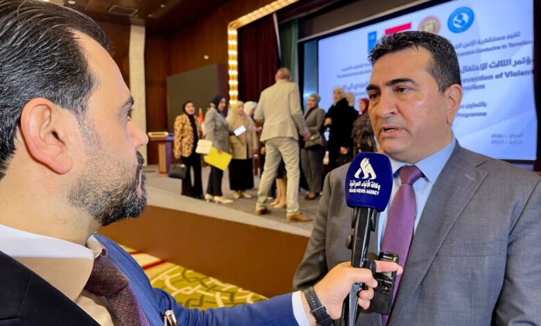 العراق يوقع مذكرة تفاهم مع بريطانيا للتعاون في مجال مكافحة التطرف