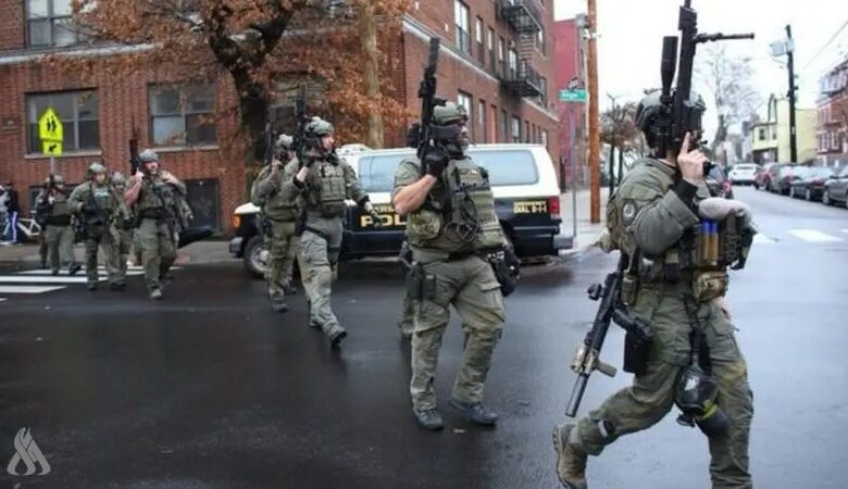 قتلى وجرحى بحادث إطلاق نار في ولاية نيو جيرسي الأمريكية