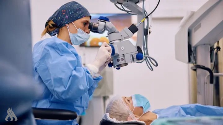 باحثون: اكتشاف قد يمهّد لعلاج مبكر للمياه الزرقاء