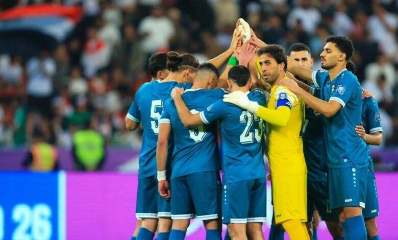 الرئاسات تهنئ بفوز منتخبنا الوطني وتأهله للملحق الحاسم