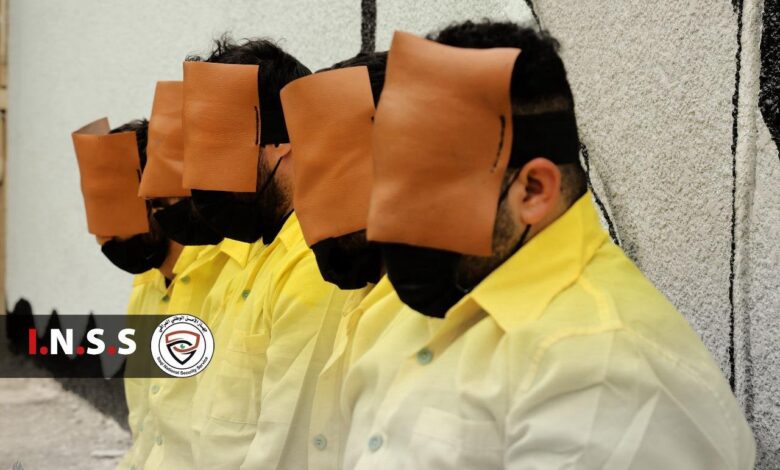 الأمن الوطني يفكك شبكات فساد مالي ويضبط عصابة متورطة بوثائق مزورة في بغداد